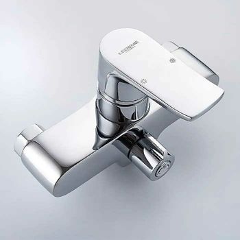 Смеситель для ванны Ledeme H34 2234L универсальный Хром — фото 8, Смеситель для ванны