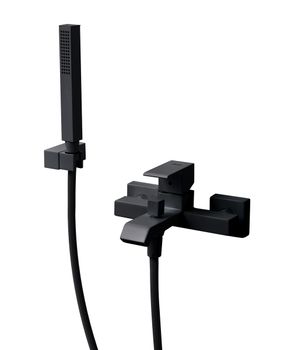 Смеситель для ванны и душа CEZARES PORTA-VM-NOP — фото 1, Смеситель для ванны