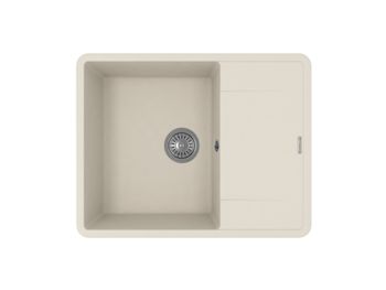 Товар: Florentina Мойка "Пьемонт" 650, шампань - фото 1 Florentina Мойка "Пьемонт" 650, шампань — фото 1, Кухонные мойки