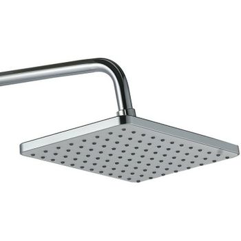 Душевая система Haiba HB24817 Хром — фото 3, Душевые стойки