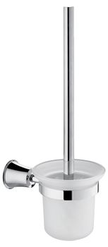 Щетка для унитаза подвесная CEZARES LIBERTY CZR-F-8990 — фото 1, Ершики для унитаза