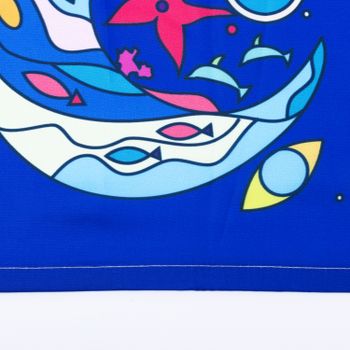 Товар: Salm SC-13101 Шторка для ванной - фото 7 Salm SC-13101 Шторка для ванной — фото 7, Шторы для ванной