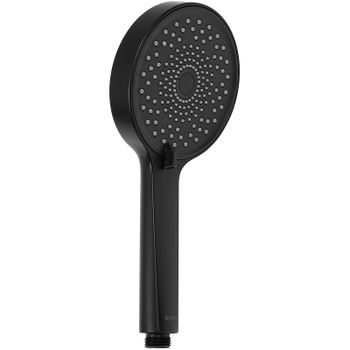 Ручной душ Bond Circle B01-9788 Черный матовый — фото 1, Лейки для душа