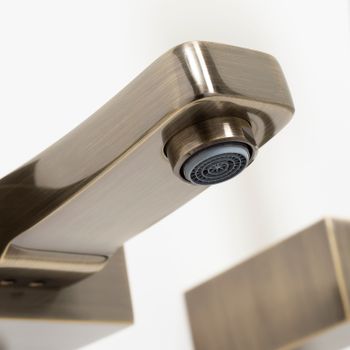 Exter 1601 Смеситель для ванны с коротким изливом — фото 9, Смеситель для ванны