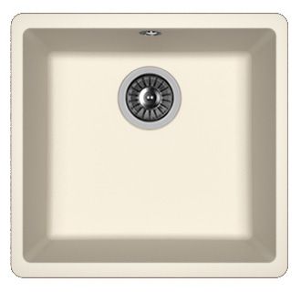 Florentina Мойка "Вега" 400, жасмин FS — фото 1, Кухонные мойки