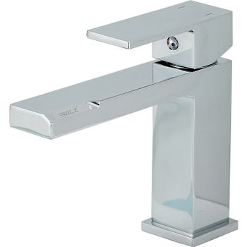 Смеситель для раковины Belz B613 B10613 Хром — фото 1, Смесители для раковины