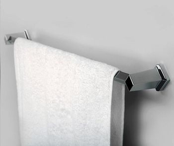 Aller K-1130 Штанга для полотенец — фото 2, Полотенцедержатели
