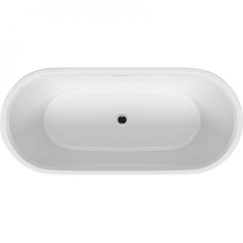 Акриловая ванна Riho Inspire 160x75 B091001005 (BD1000500000000) без гидромассажа — фото 3, Акриловые ванны