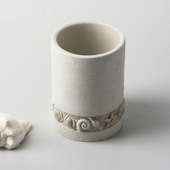 Inn K-4328 Стакан для зубных щеток — фото 2, Аксессуары для раковины