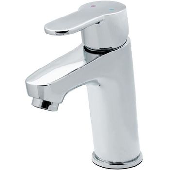 Смеситель для раковины Swedbe Olymp 1810 Хром — фото 4, Смесители для раковины