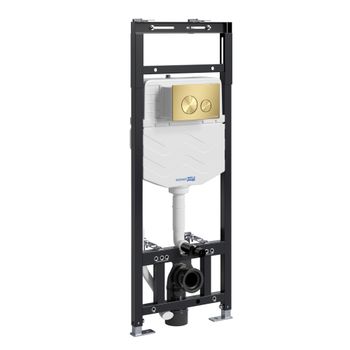 Alme 15TLT.010.ME.MG02 Система инсталляции для унитазов — фото 1, Инсталляции для унитазов