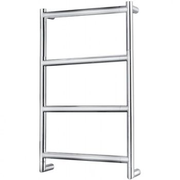 Электрический полотенцесушитель Margaroli Sereno 55824704CRNB Хром — фото 1, Электрические полотенцесушители