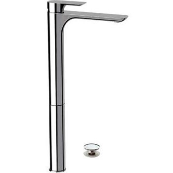 Смеситель для раковины Remer Infinity I10LXXL Хром — фото 1, Смесители для раковины