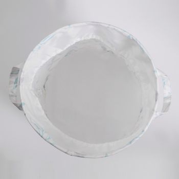 Rossel WB-571 Корзина — фото 5, Корзины для белья