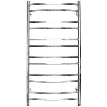 Водяной полотенцесушитель Domoterm Калипсо П12 500*1000 Хром — фото 1, Водяные полотенцесушители