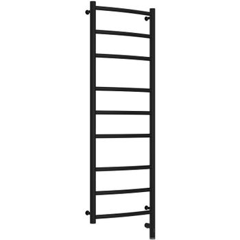 Электрический полотенцесушитель Сунержа Галант 3.0 1200x400 R 31-5801-1240 Черный матовый — фото 4, Электрические полотенцесушители