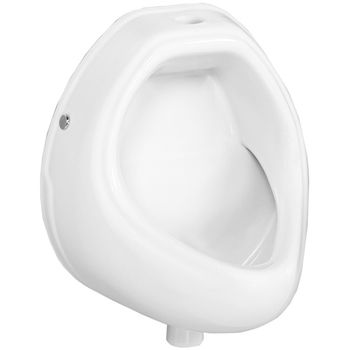 Писсуар Creavit TP600-00CB00E-0000 подвесной Белый — фото 1, Писсуары