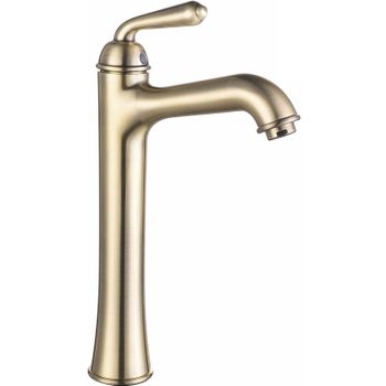 Смеситель для раковины Rose R02Q R0211Q Бронза — фото 1, Смесители для раковины