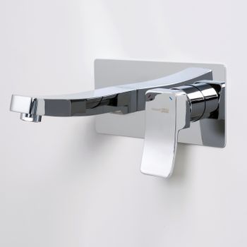 Aller 10630 Встраиваемый смеситель для раковины — фото 4, Смесители для раковины