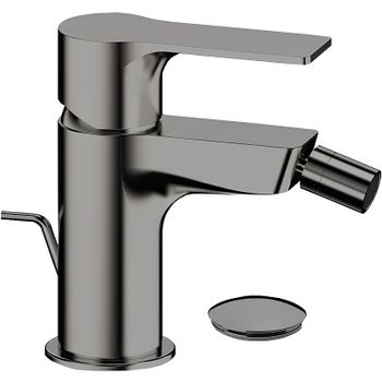 Смеситель для биде Remer Energy EY20NP Никель брашированный — фото 1, Смесители для биде