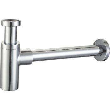 Сифон для раковины Raglo R600.20 Хром — фото 1, Сифоны для раковины