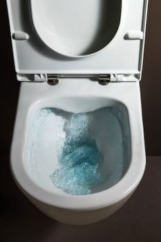 Унитаз Laufen Pro Rimless 8.2096.5 подвесной без сиденья — фото 4, Подвесные унитазы