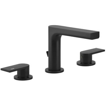 Смеситель для раковины Gessi Emporio Via Manzoni 38612#299 Черный матовый — фото 1, Смесители для раковины