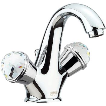 Смеситель для раковины Fiore XT Sky 17CR0623 Хром — фото 1, Смесители для раковины