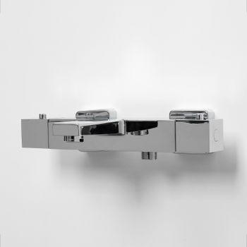 Alme 1511 Thermo Термостатический смеситель для ванны — фото 6, Смеситель для ванны