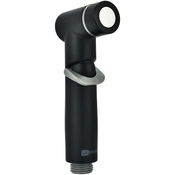 Гигиенический душ Lemark LM8140BL Черный — фото 1, Гигиенические души