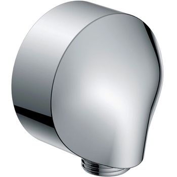 Шланговое подключение AQUAme AQM8710CR Хром — фото 1, Шланговые подключения