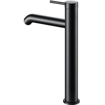 Смеситель для раковины Keuco IXMO Soft 59510 372100 Черный матовый — фото 4, Смесители для раковины