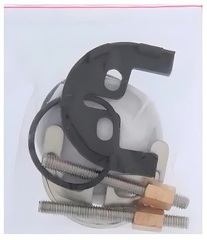 Смеситель для биде Haiba HB50505 Хром — фото 3, Смесители для биде