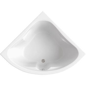 Акриловая ванна Bas Империал 150x150 В 00012 без гидромассажа — фото 1, Акриловые ванны