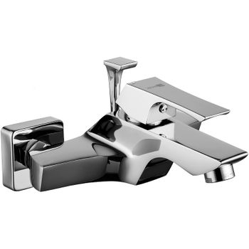 Смеситель для ванны Lemark Unit LM4502C Хром — фото 3, Смеситель для ванны