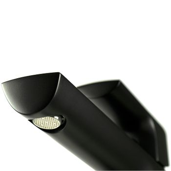 Смеситель для раковины Lemark Ursus LM7206BL Черный матовый — фото 2, Смесители для раковины