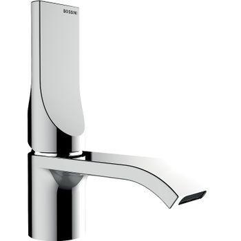 Смеситель для раковины Bossini Apice E89600.030 Хром — фото 1, Смесители для раковины