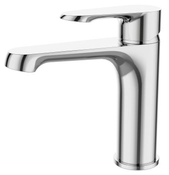 Смеситель "Doha" д/рак, арт. DH26 — фото 1, Смесители для раковины