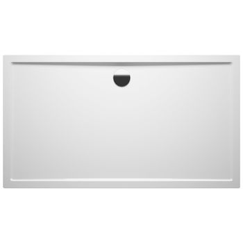 Акриловый поддон для душа Riho Davos 269 160x80 D002017005 (DA8300500000000) Белый без антискользяще — фото 1, Акриловые душевые поддоны