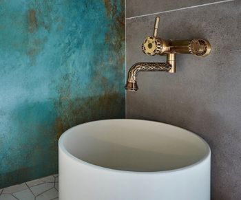 Смеситель для раковины Bronze de Luxe Windsor 10114 Бронза — фото 4, Смесители для раковины