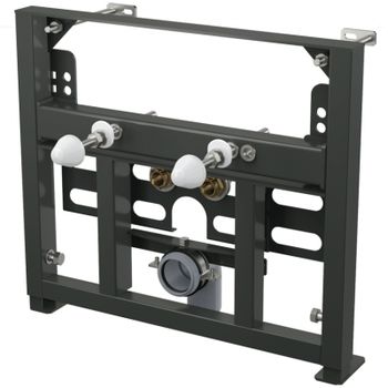 Инсталляция Alcaplast A105/450 для биде Черная — фото 1, Инсталляции для биде