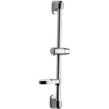 Душевая штанга Haiba HB8007 Хром — фото 1, Штанги для душа