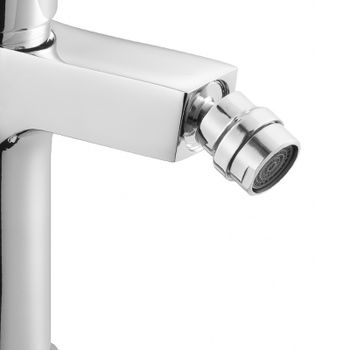 Смеситель для биде Azario Tevis AZ-15496601 Хром — фото 3, Смесители для биде