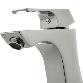 Смеситель для раковины Lemark Unit LM4506C Хром — фото 8, Смесители для раковины