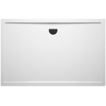 Акриловый поддон для душа Riho Davos 263 130x90 D002001005 (DA0300500000000) Белый без антискользяще — фото 1, Акриловые душевые поддоны