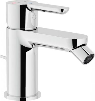 Смеситель для биде Nobili ABC AB87119/1CR Хром — фото 1, Смесители для биде