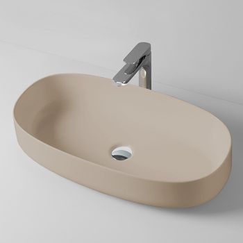 Раковина-чаша Artceram Cognac 68 COL005 41 00 Matera — фото 3, Раковины накладные