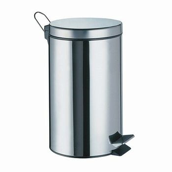 K-612 Ведро 12L — фото 1, Мусорные ведра