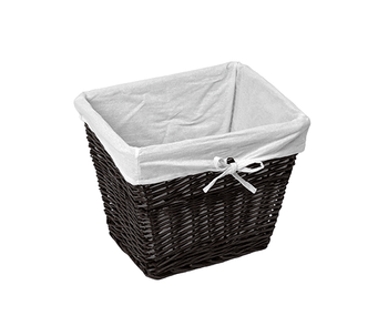 Weser WB-780-L Плетеная корзина — фото 1, Органайзеры для ванной