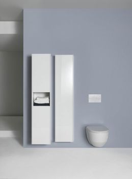 Унитаз Laufen Pro Rimless 8.2096.5 подвесной без сиденья — фото 10, Подвесные унитазы